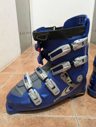 Botas de esquí