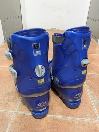 Botas de esquí