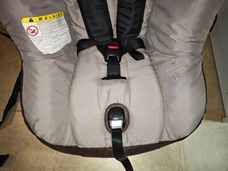 Silla Grupo 0-1 de coche