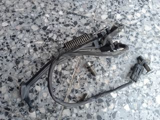 Caballete Ducati Monster 695 con sensor