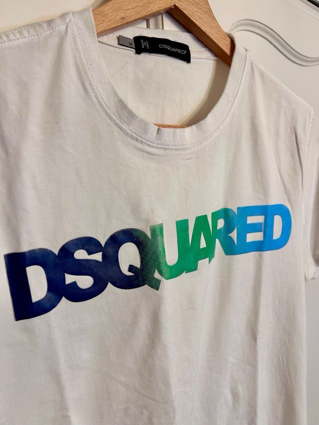 Camiseta Dsquared