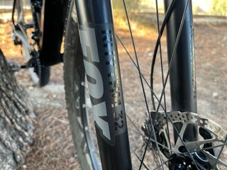 MTB Cube Reaction C:62 Race. Talla L