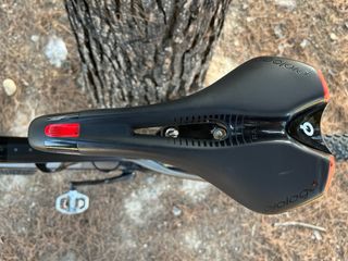 MTB Cube Reaction C:62 Race. Talla L