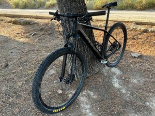 MTB Cube Reaction C:62 Race. Talla L