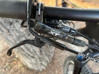 MTB Cube Reaction C:62 Race. Talla L