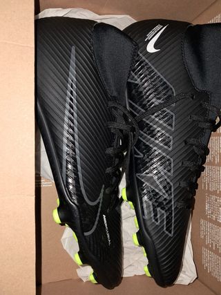 Botas fútbol, Nike Mercurial Nuevas