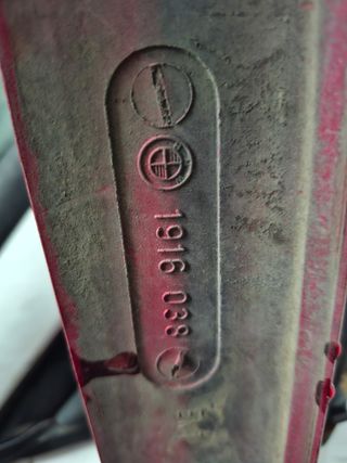 Aleron bmw e30 original