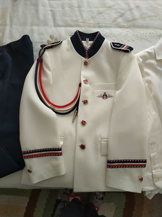 Traje comunión niño