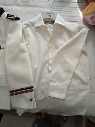 Traje comunión niño