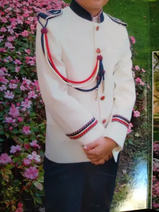 Traje comunión niño