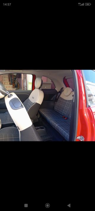 FIAT 500 2017