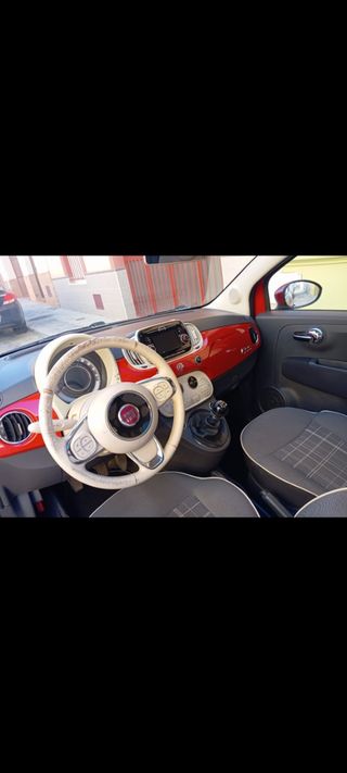 FIAT 500 2017
