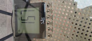 Báscula baño digital Jata