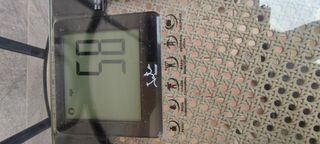 Báscula baño digital Jata