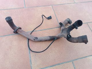 Colector completo Ducati Monster 695
