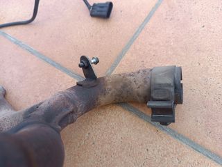 Colector completo Ducati Monster 695