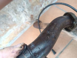 Colector completo Ducati Monster 695