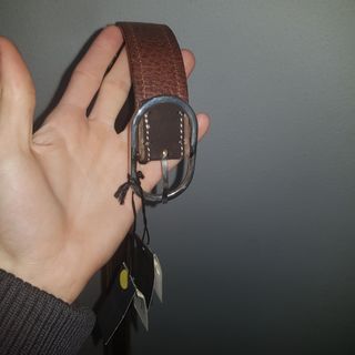 Cintura erreghe nuova con cartellino