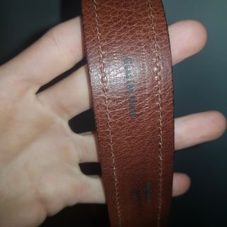 Cintura erreghe nuova con cartellino