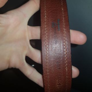 Cintura erreghe nuova con cartellino