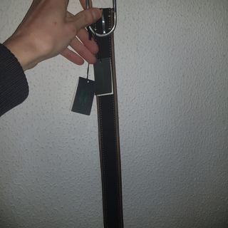 Cintura erreghe nuova con cartellino