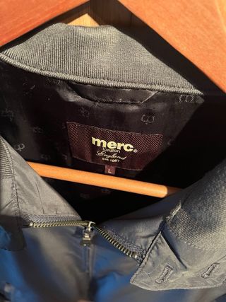 Chaqueta Merc