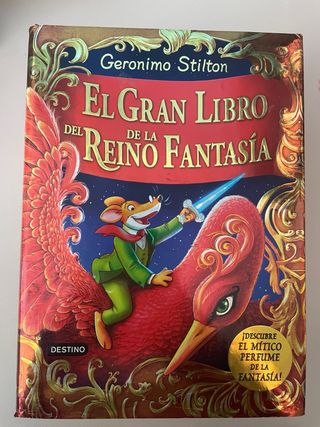 El gran libro del Reino de la Fantasía 