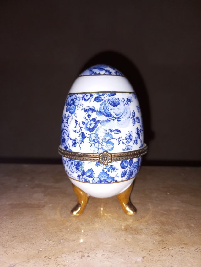 Uovo di Limonge portagioie