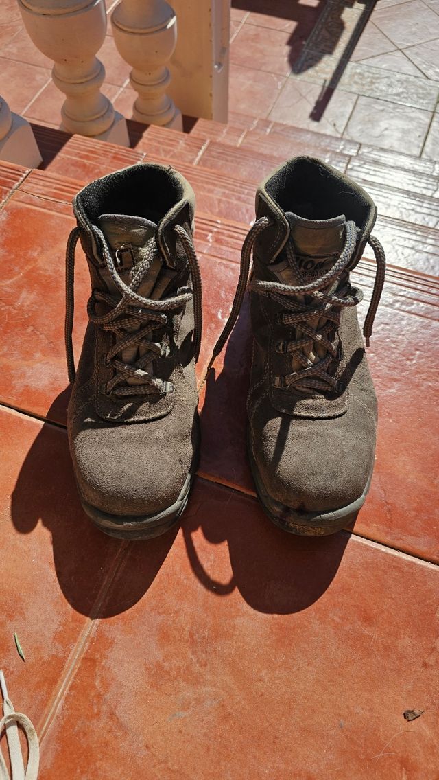 BOTAS PIEL PANTER SUPER BREGA