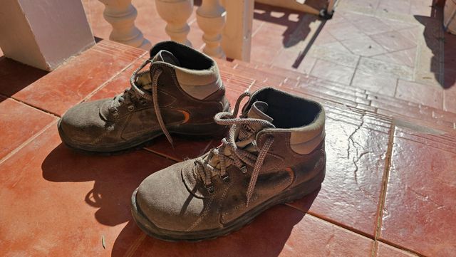 BOTAS PIEL PANTER SUPER BREGA