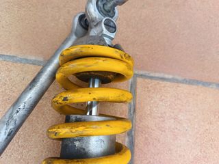 Amortiguador trasero Ducati Monster 695