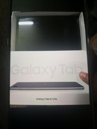 Tablet tab a7 lite