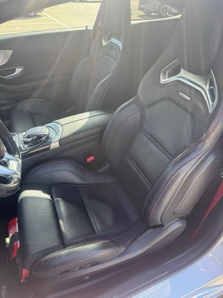 Mercedes-Benz Clase C 2019