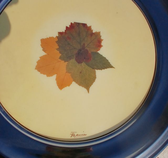 Vassoio anni'70 Tamarri e Palmieri in ottone