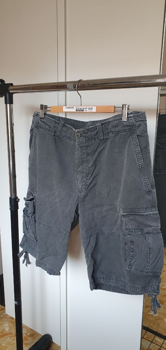 Pantalone Cargo Uomo