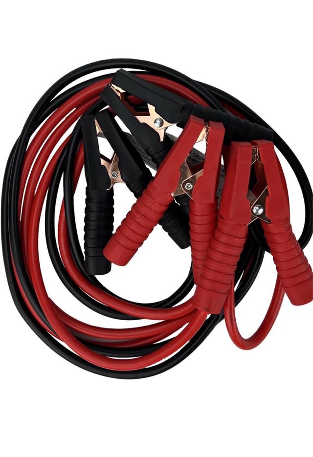 Cables de arranque para batería