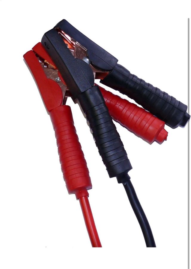 Cables de arranque para batería