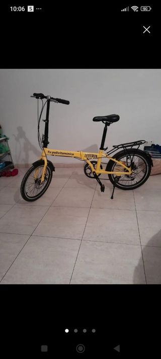 Bicicleta