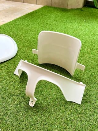 NUEVO! Bandeja, baby set y cojin para stokke
