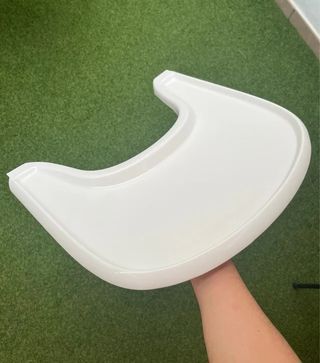NUEVO! Bandeja, baby set y cojin para stokke