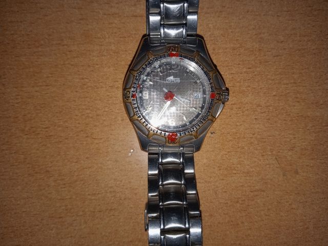 Reloj como nuevo