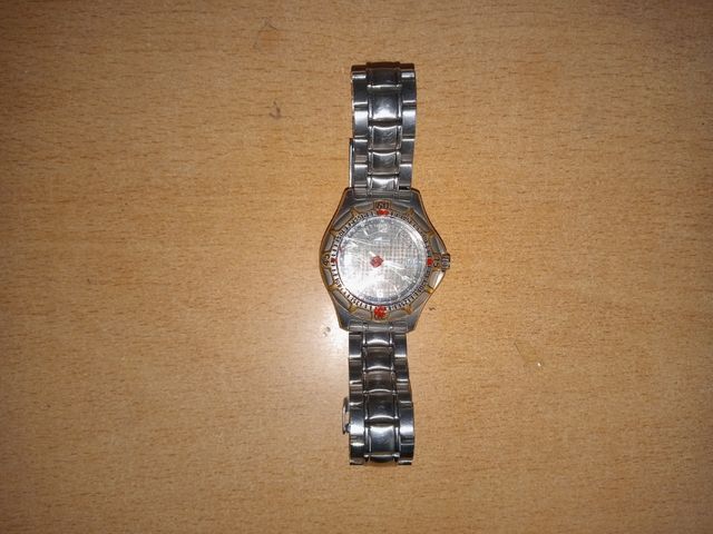 Reloj como nuevo