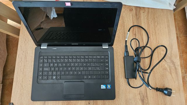 Ordenador portatil HP Compaq CQ56