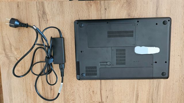 Ordenador portatil HP Compaq CQ56