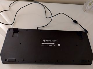 Teclado semimecánico krom kuma