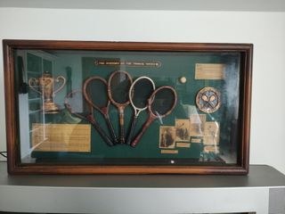 Imagem de vitrine de ténis