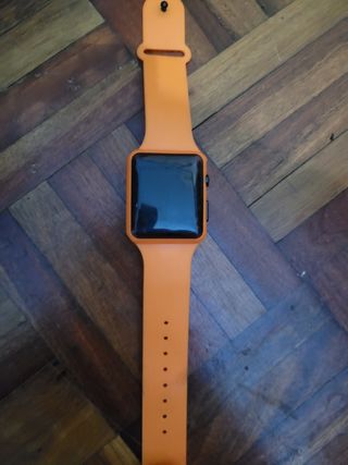 reloj de pulsera
