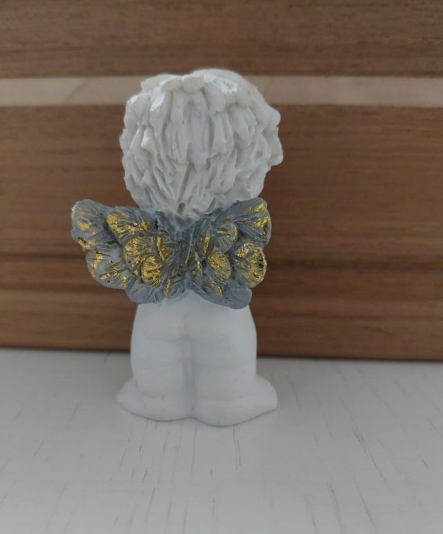 Statuetta Angelo marca Igor