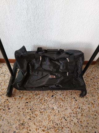 Bolsa de viaje grande con ruedas