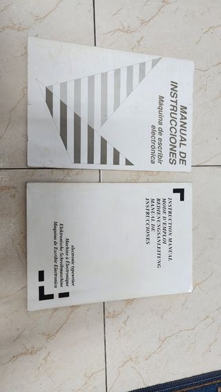 Máquina de escribir eléctrica